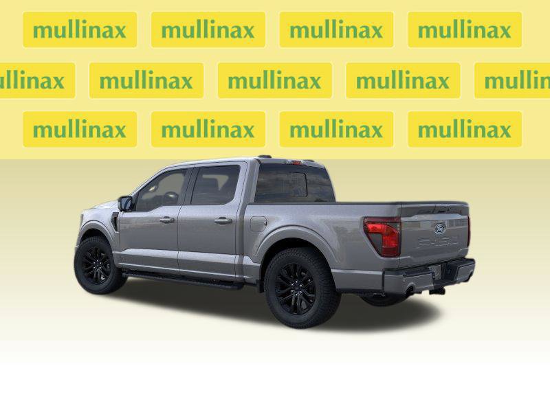 New 2026 Ford F150 XLT w/ Equipment Group 302A MID RWD image 10