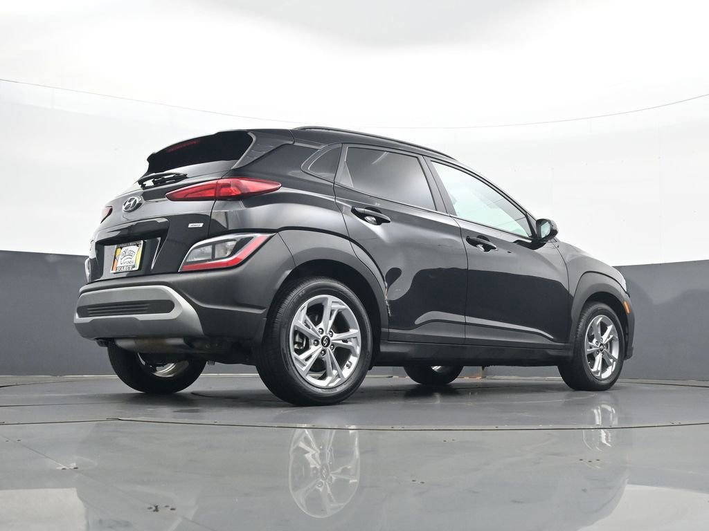 Certified 2023 Hyundai Kona SEL AWD/4WD image 25