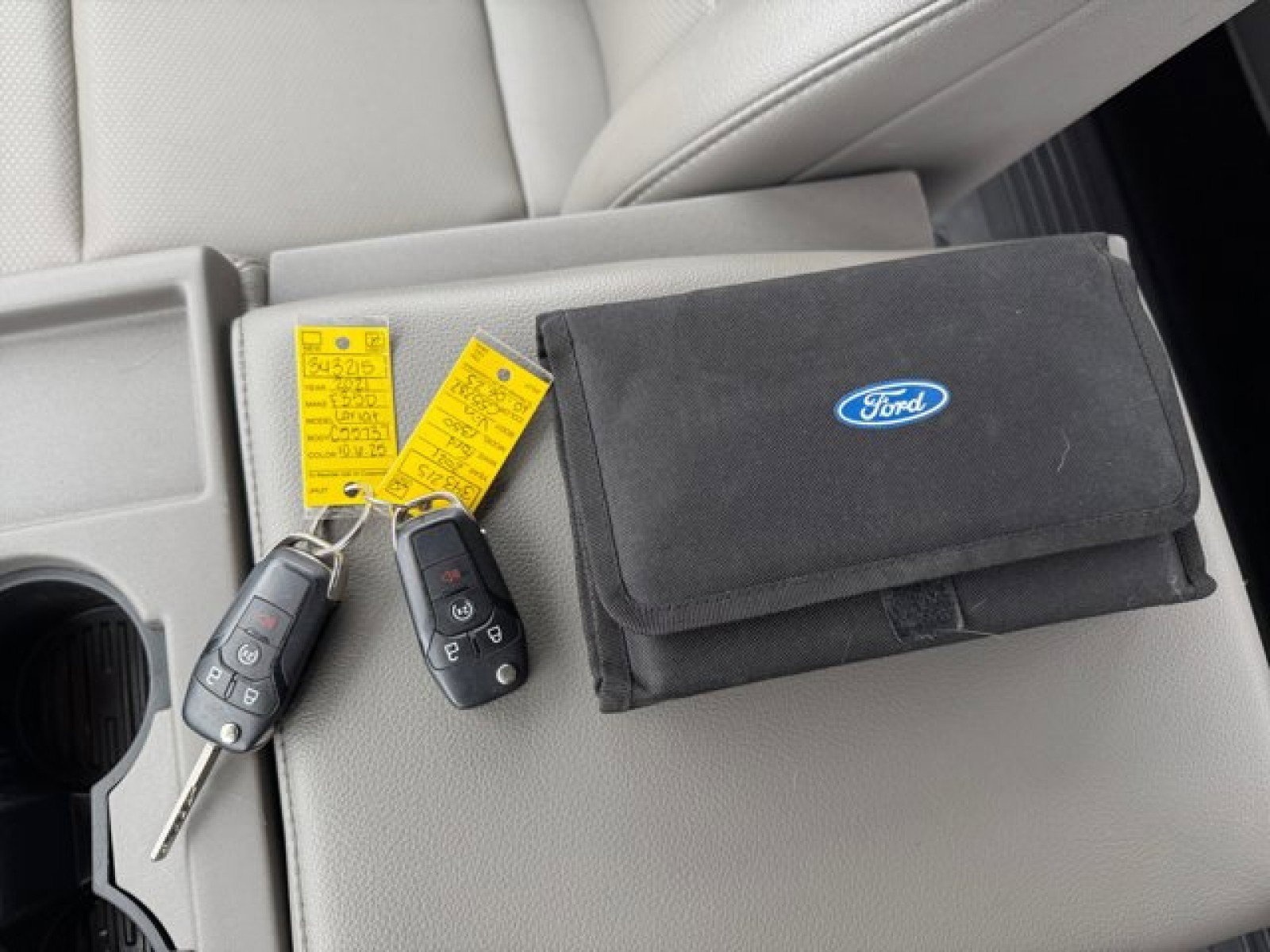 Used 2021 Ford F350 XL w/ STX Appearance Package image 19