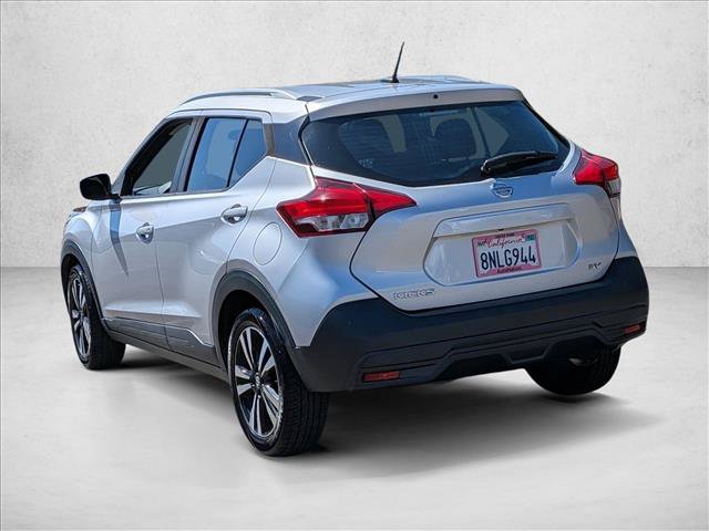 Used 2019 Nissan Kicks SV FWD image 8