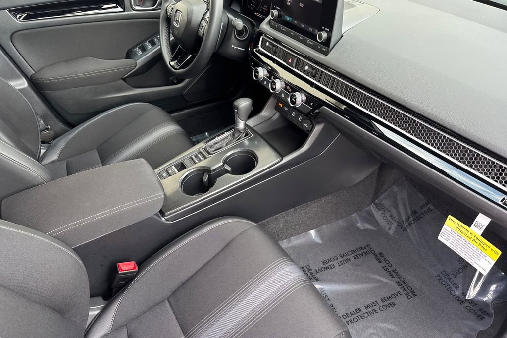Certified 2026 Honda Civic Sport image 18