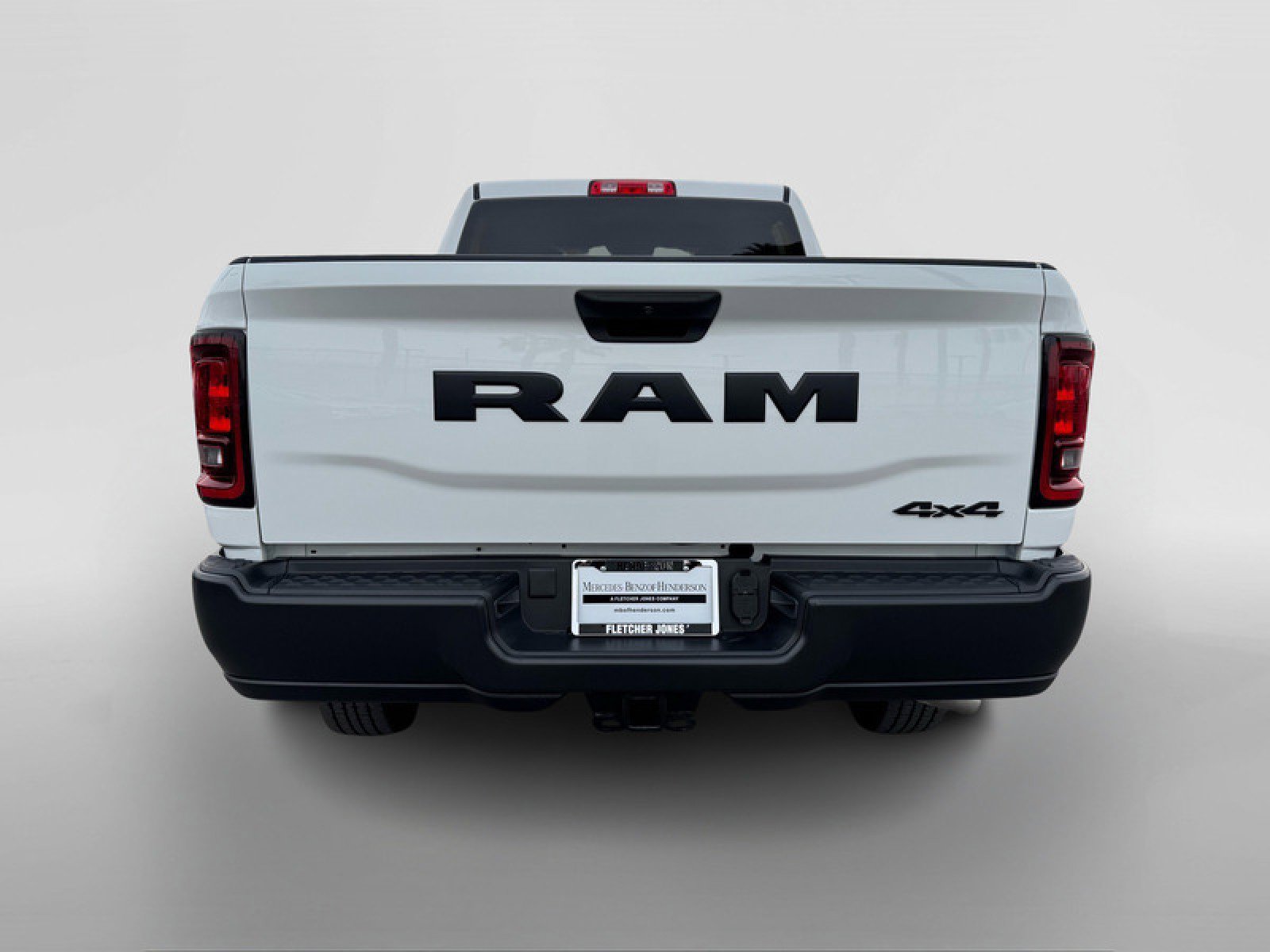 Used 2025 RAM 2500 Tradesman image 4