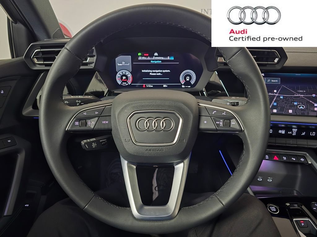 Certified 2026 Audi A3 2.0T Premium Plus w/ Premium Plus Package AWD/4WD image 33