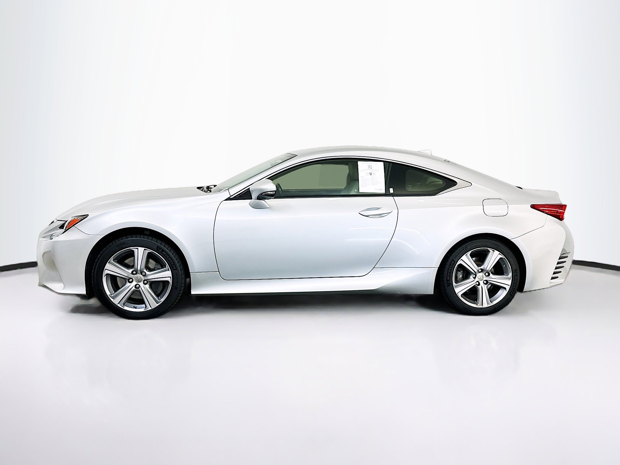 Used 2015 Lexus RC 350 AWD w/ Premium Package image 4