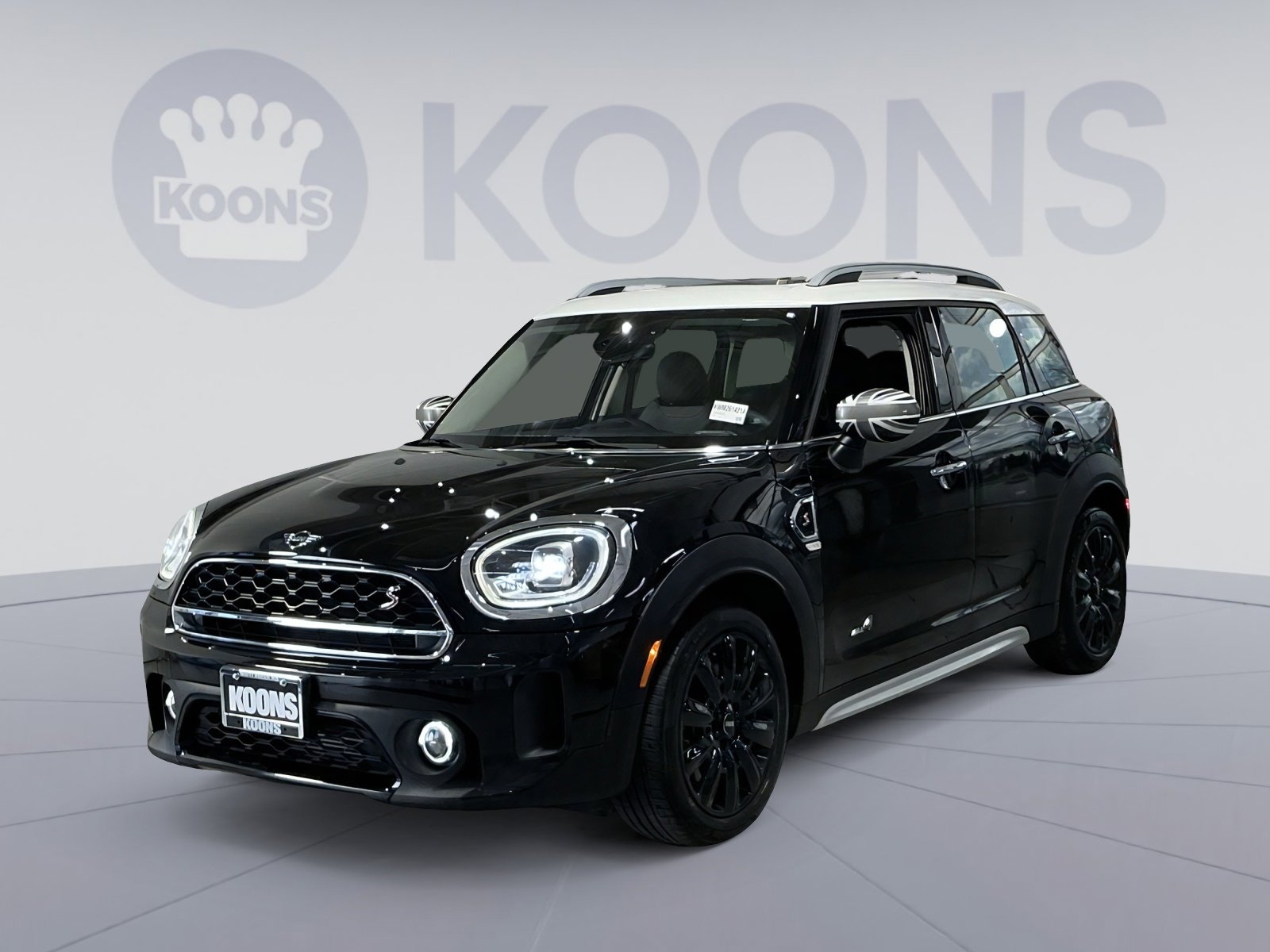 Used 2022 MINI Cooper Countryman S w/ Premium Package