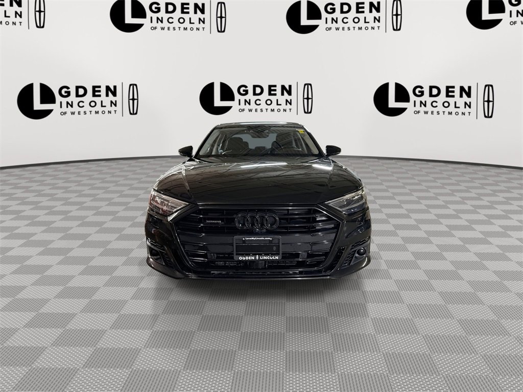 Used 2020 Audi A8 L 4.0T w/ Executive Package image 3