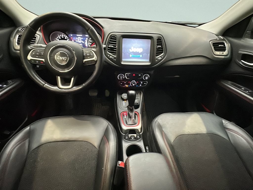 Used 2019 Jeep Compass Trailhawk w/ Cold Weather Group AWD/4WD image 20