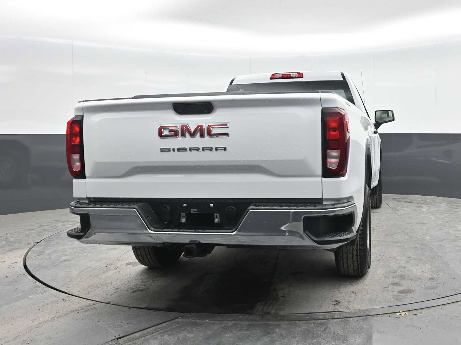 New 2026 GMC Sierra 1500 Pro w/ Pro Value Package AWD/4WD image 10