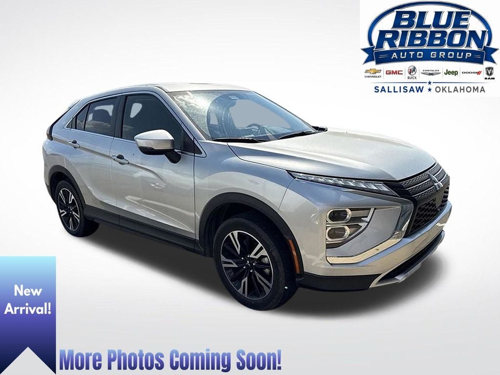 Used 2025 Mitsubishi Eclipse Cross SEL AWD/4WD image 1