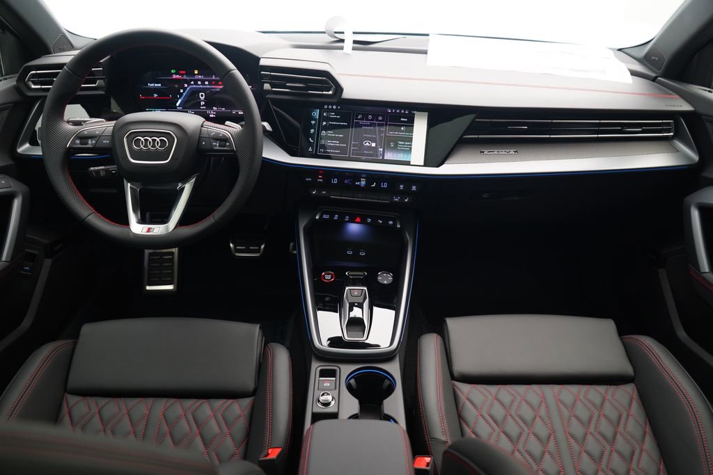 New 2026 Audi S3 Premium image 8