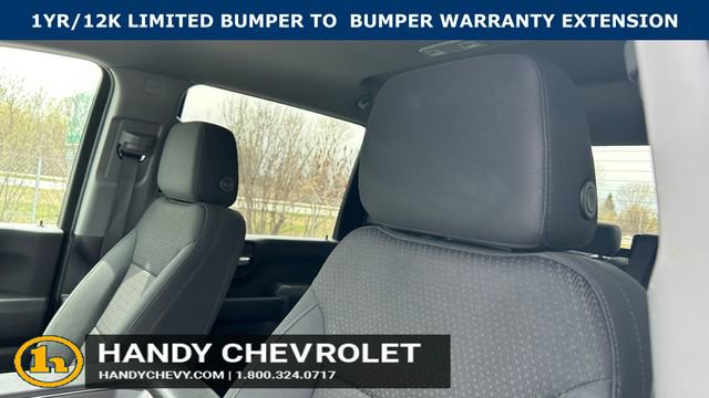 Certified 2024 Chevrolet Silverado 3500 W/T w/ WT Convenience Package AWD/4WD image 15