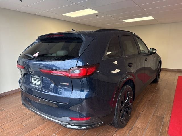 New 2026 MAZDA CX-90 3.3 Turbo S w/ Premium Package image 5