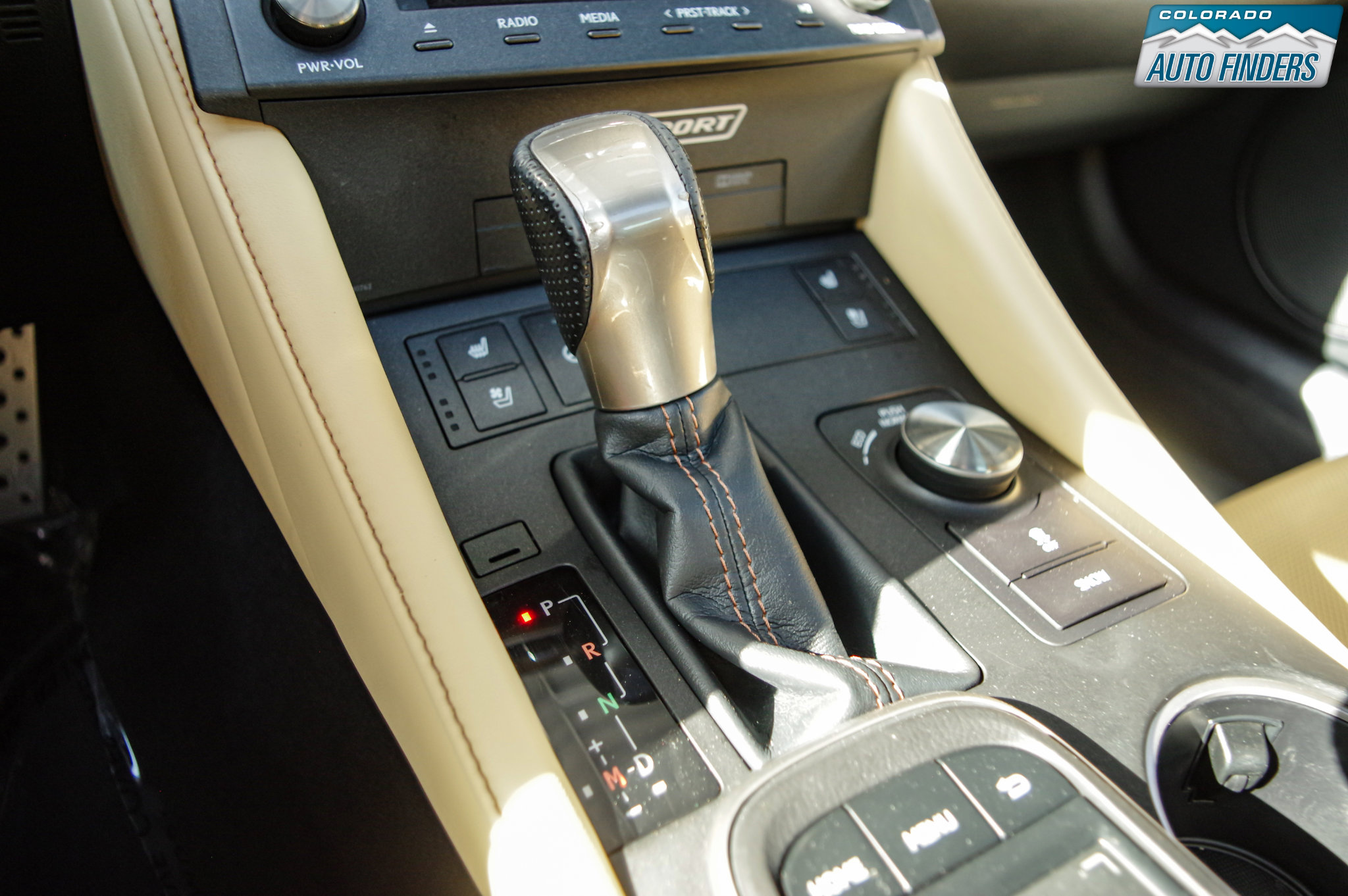 Used 2015 Lexus RC 350 AWD w/ Navigation System Package image 18