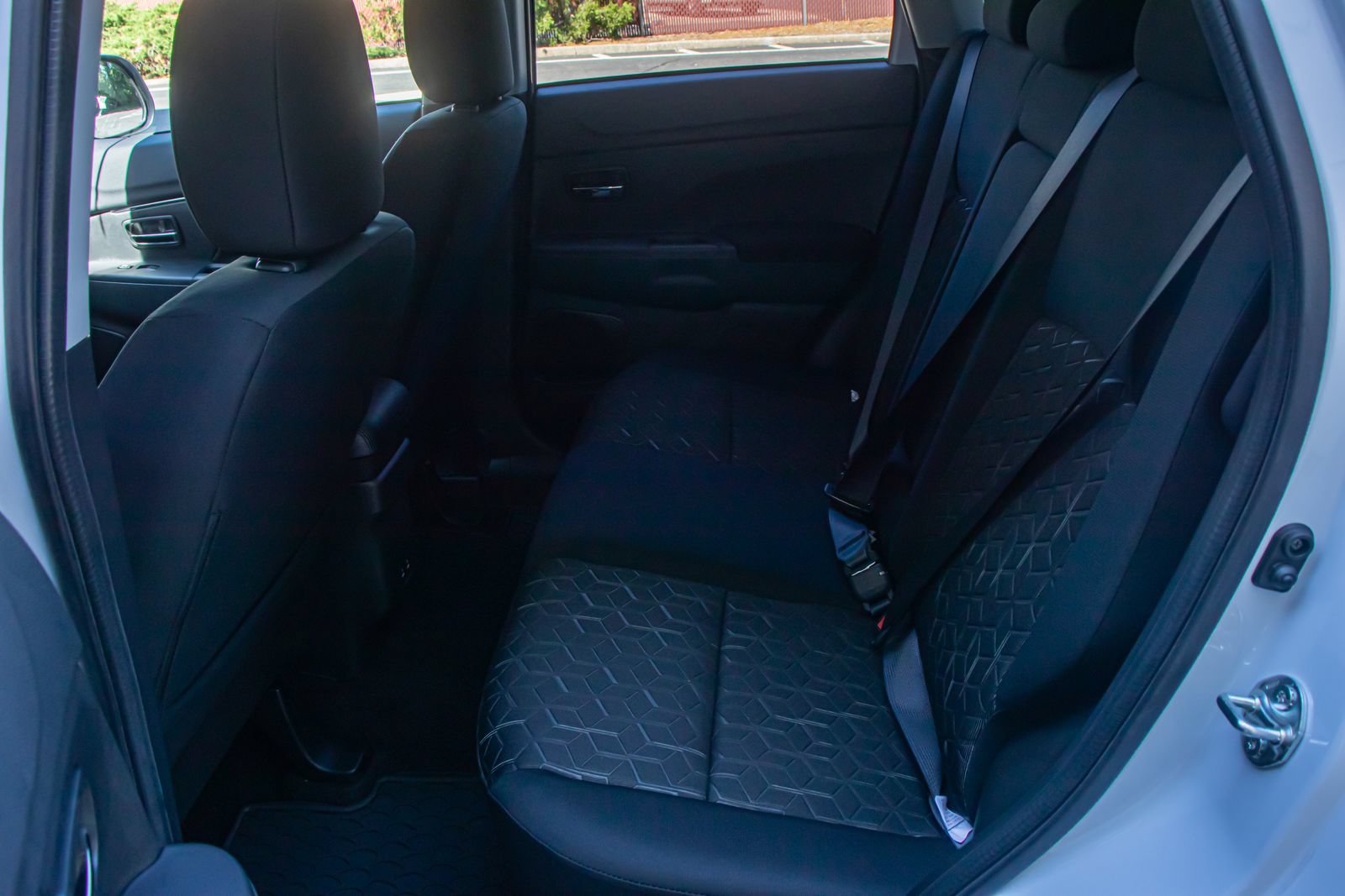 New 2026 Mitsubishi Outlander Sport LE AWD/4WD image 14