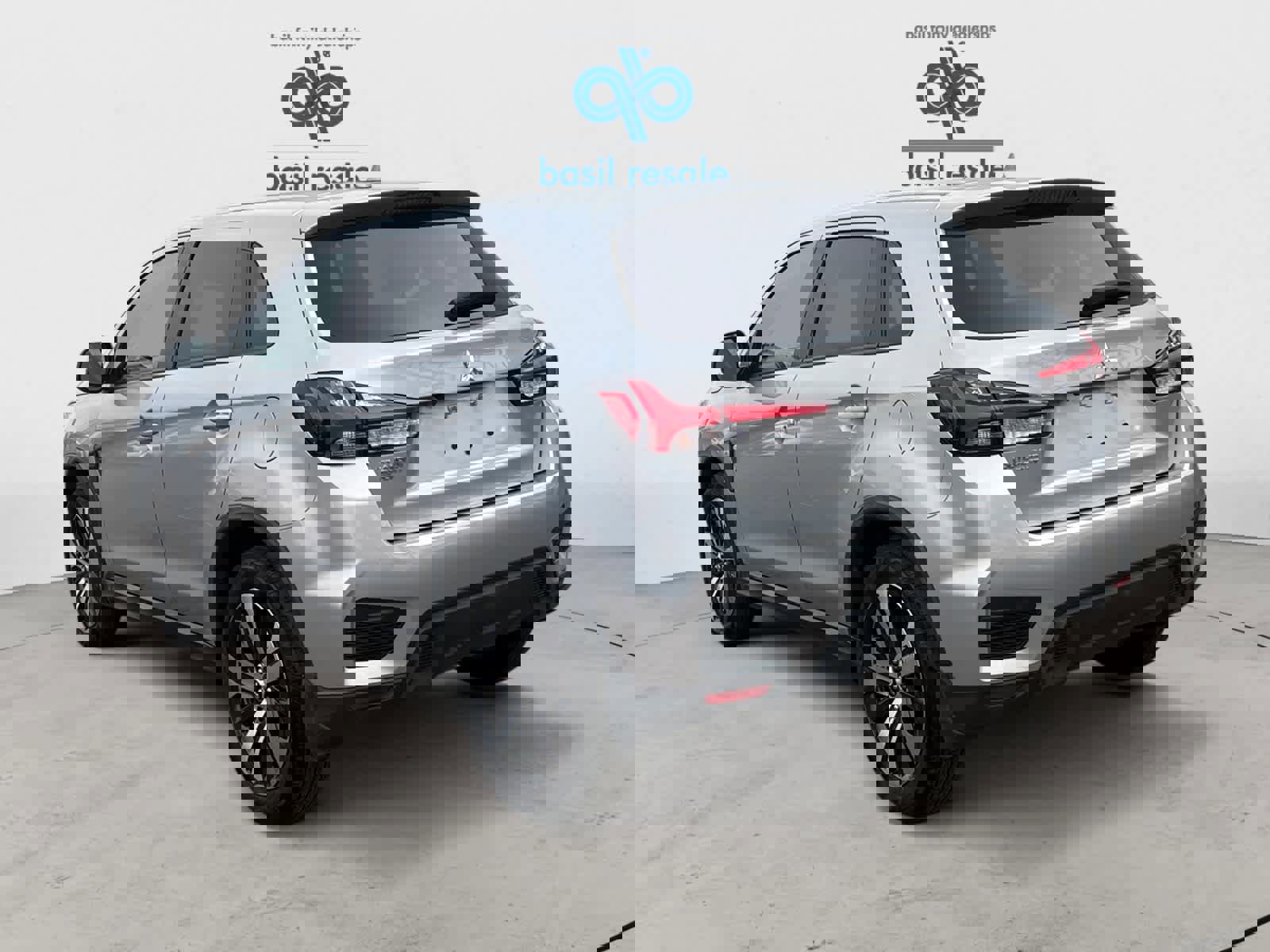 Used 2024 Mitsubishi Outlander Sport ES AWD/4WD image 4