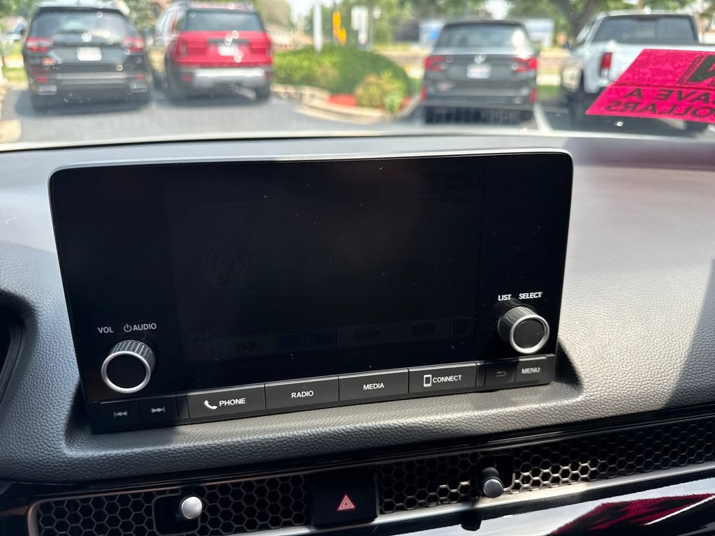 Certified 2024 Honda Civic Sport image 31