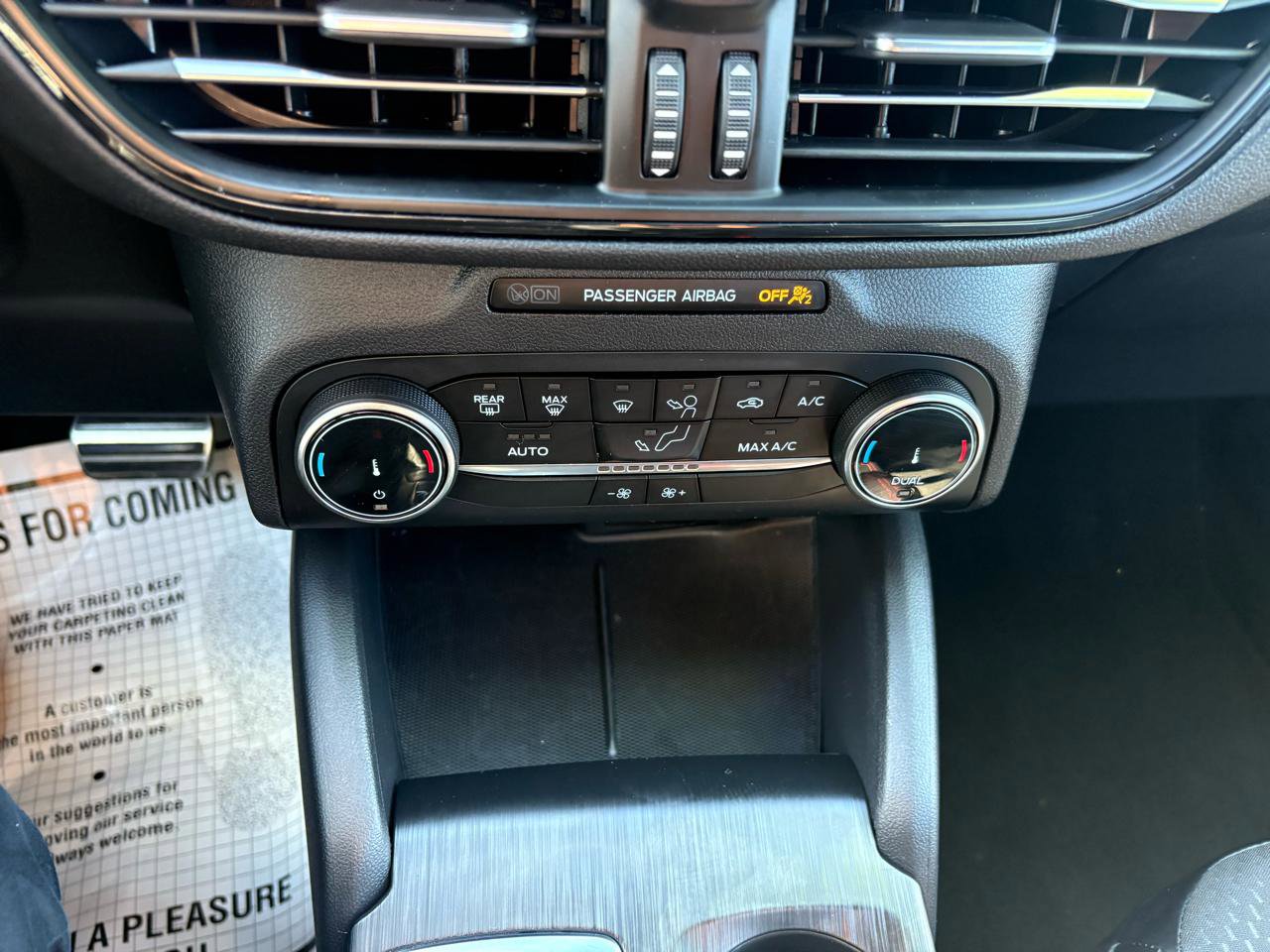Certified 2024 Ford Escape ST-Line FWD image 26