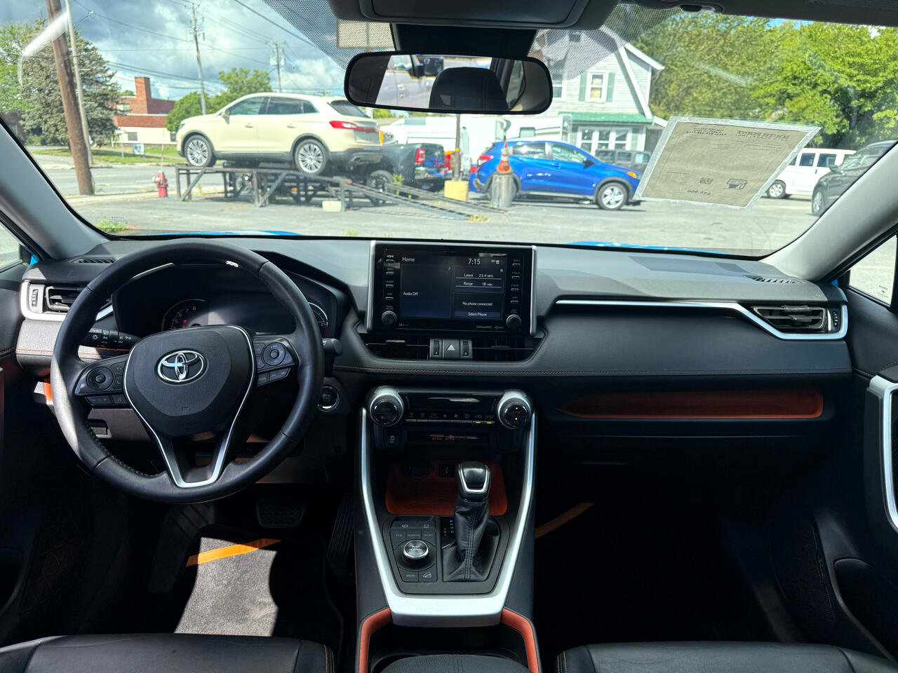 Used 2021 Toyota RAV4 Adventure image 19