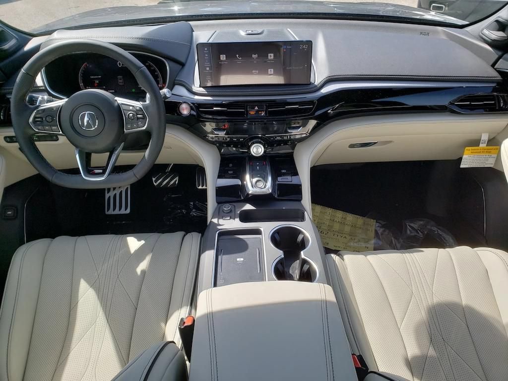 New 2026 Acura MDX A-Spec AWD/4WD image 8