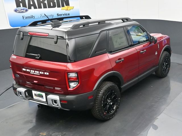 New 2025 Ford Bronco Sport Outer Banks w/ Sasquatch Outer Banks Package image 24