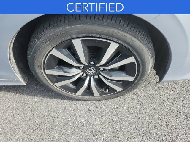 Certified 2024 Honda Civic EX image 11