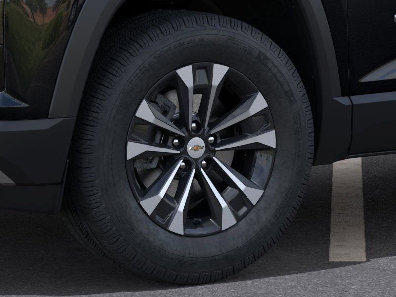 New 2026 Chevrolet Equinox LT w/ Convenience Package II image 9