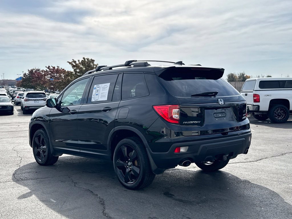 Certified 2019 Honda Passport Elite image 5