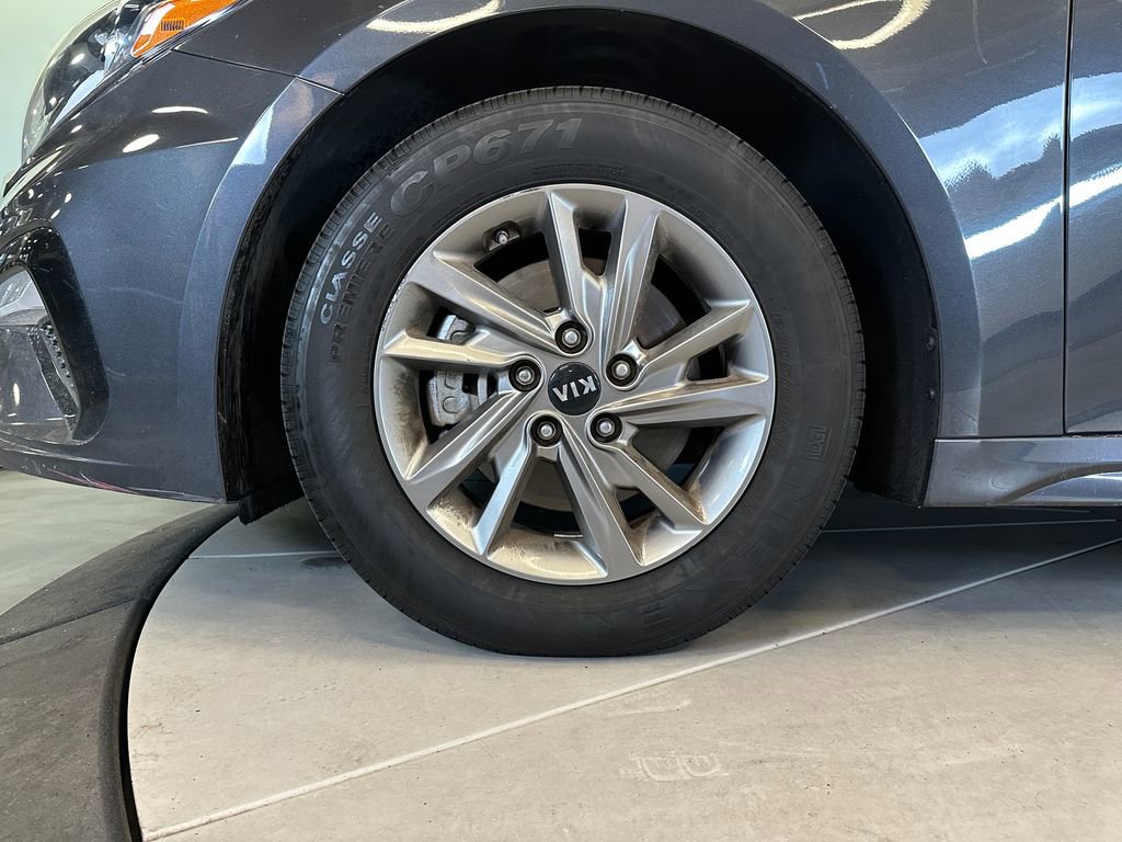 Used 2019 Kia Optima LX FWD image 25