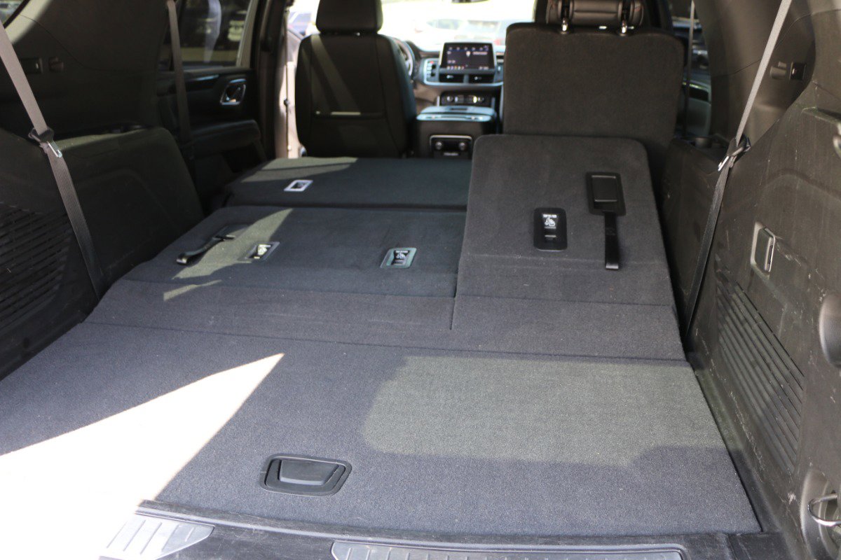 Used 2021 Chevrolet Tahoe RST image 35