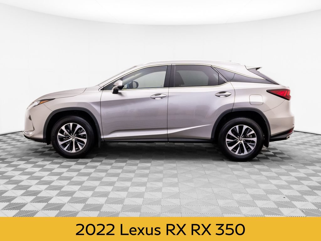 Used 2022 Lexus RX 350 AWD w/ Premium Package video 2