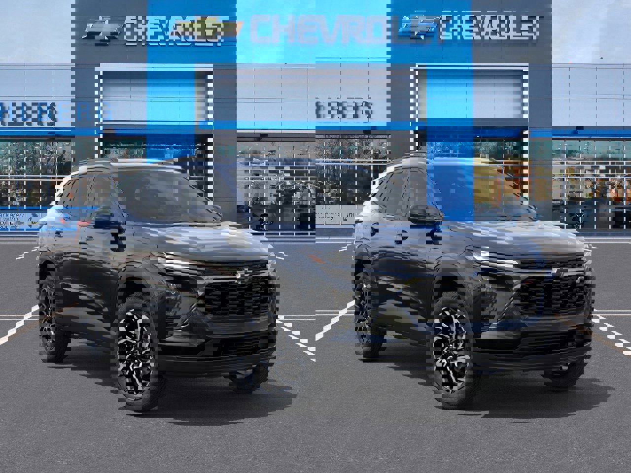 New 2026 Chevrolet Trax RS w/ Sunroof Package image 31