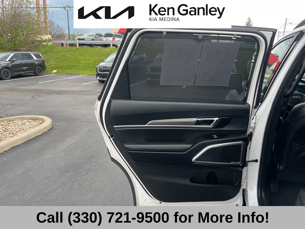 Certified 2023 Kia Telluride EX X-Line AWD/4WD image 48