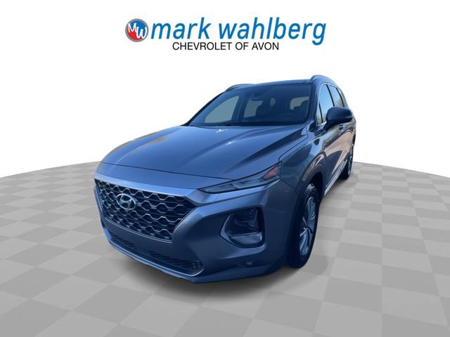 Used 2019 Hyundai Santa Fe AWD image 3
