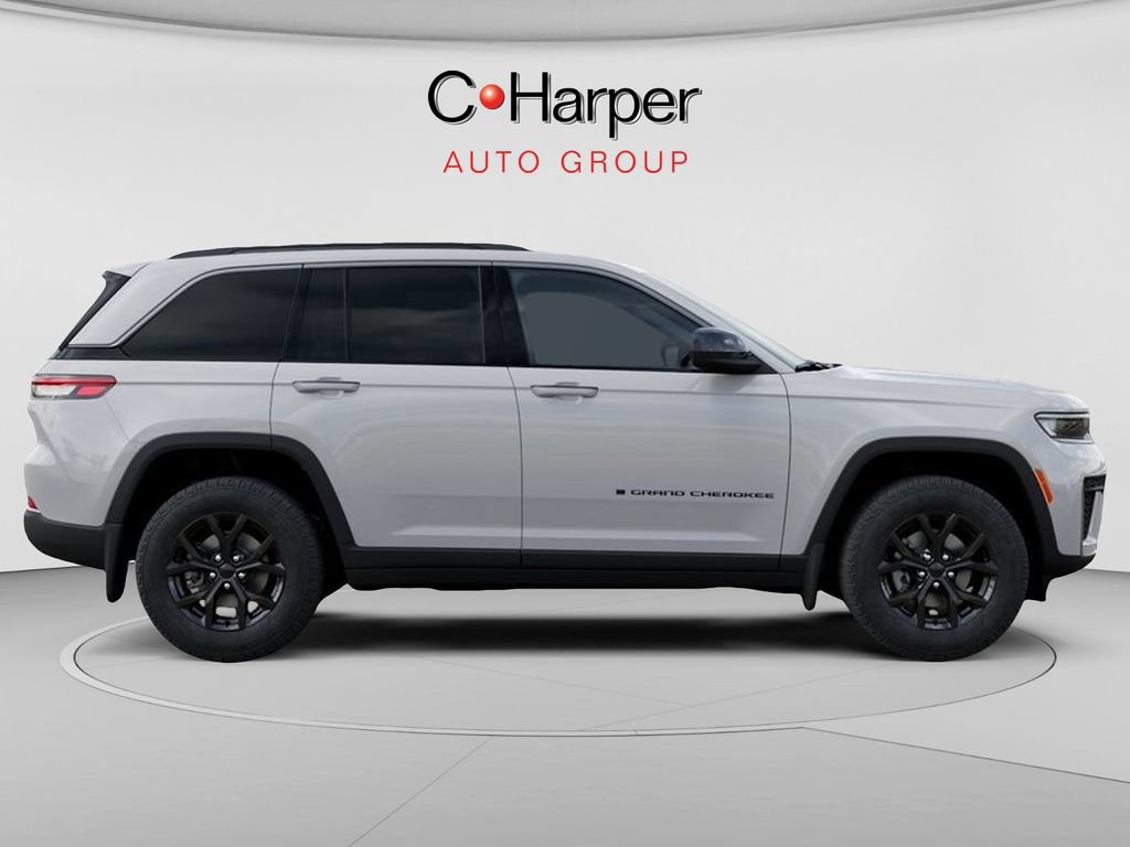 New 2026 Jeep Grand Cherokee Altitude AWD/4WD image 21