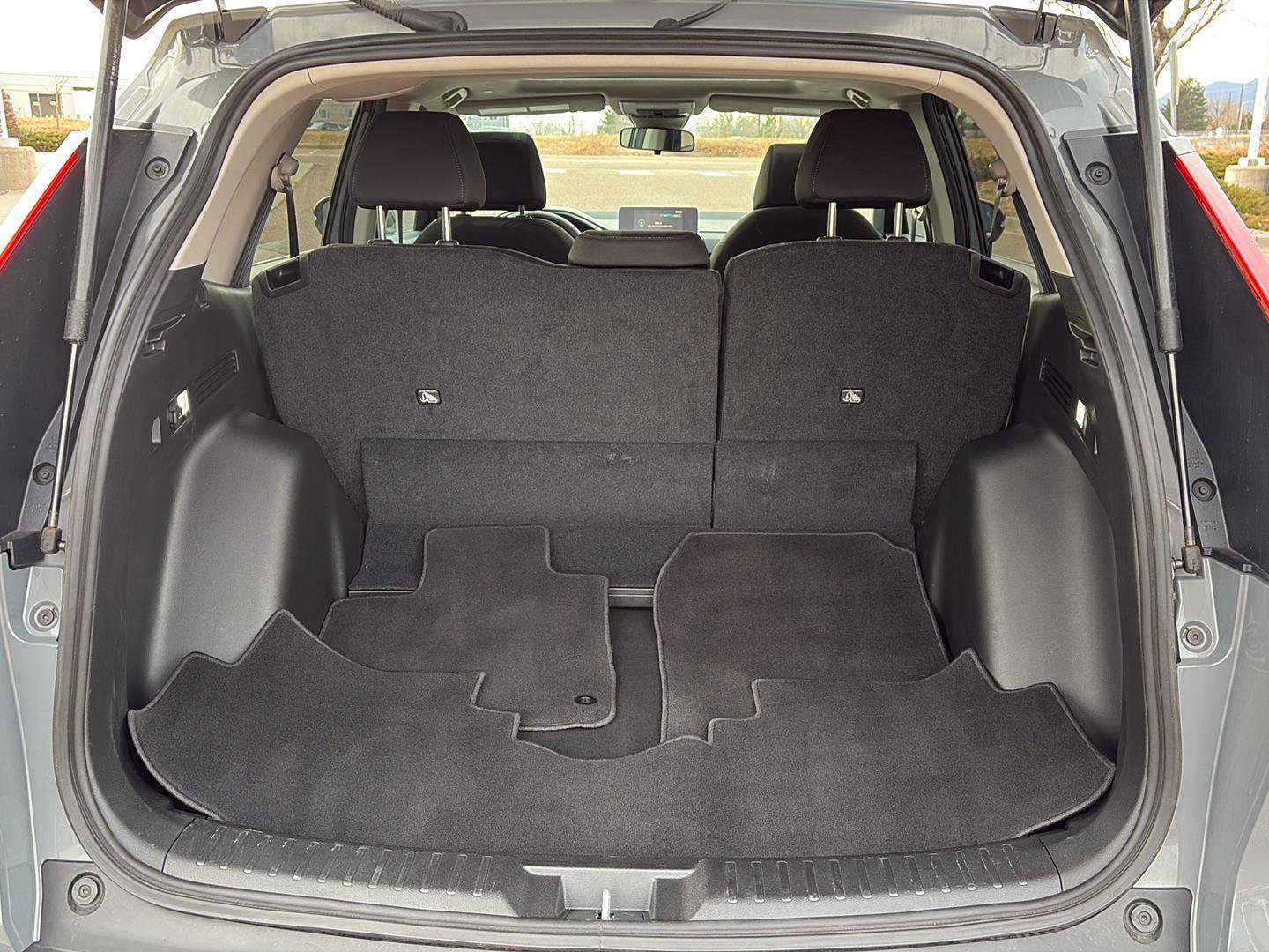 Certified 2025 Honda CR-V EX image 7