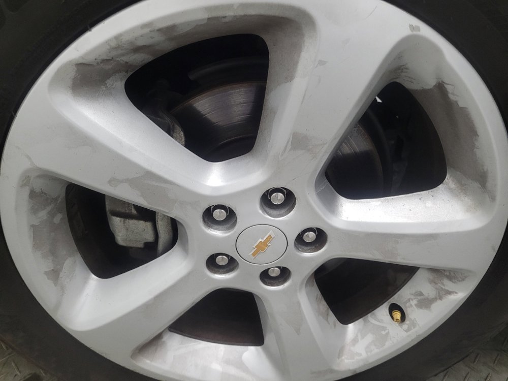 Used 2015 Chevrolet Trax LTZ FWD image 31