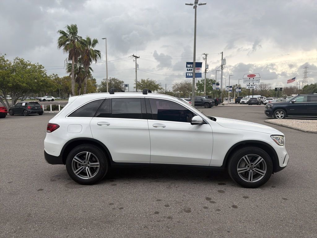 Used 2021 Mercedes-Benz GLC 300 GLC 300 image 4