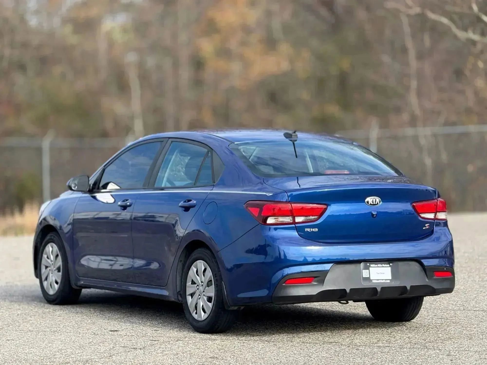 Used 2018 Kia Rio S FWD image 10