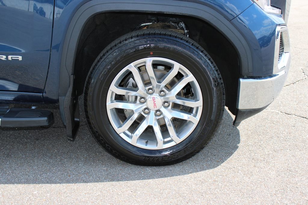 Used 2021 GMC Sierra 1500 SLT w/ SLT Premium Package AWD/4WD image 5