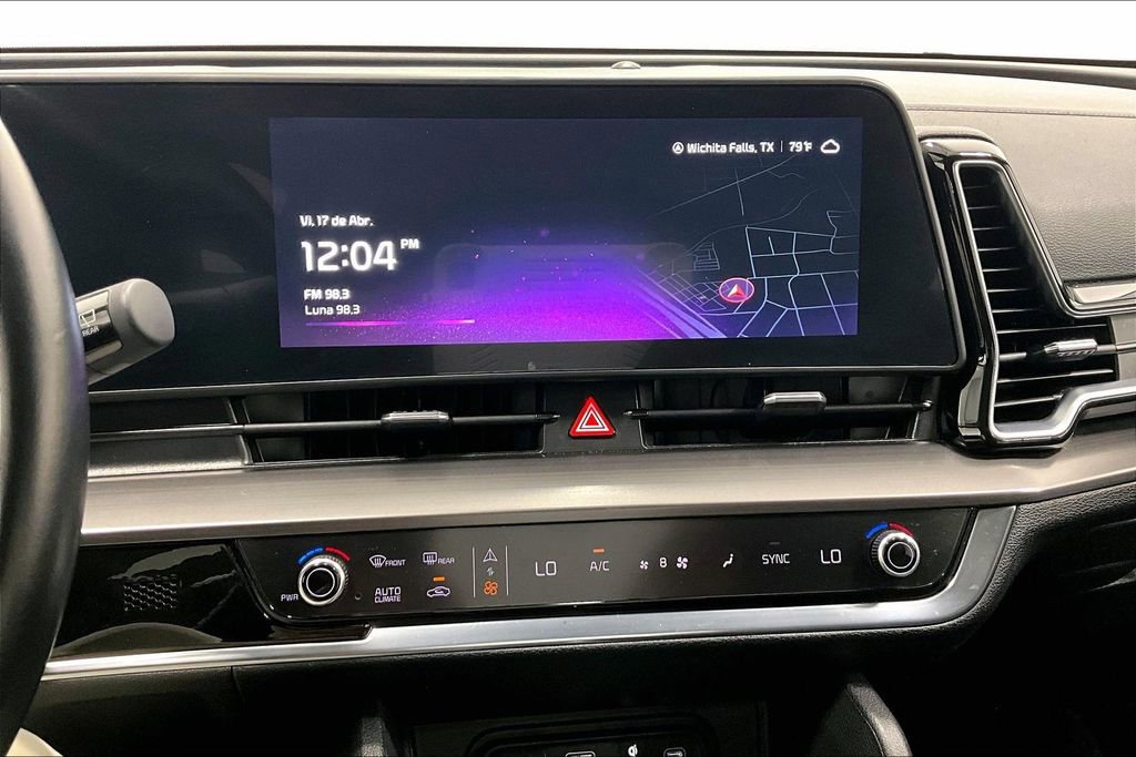 Used 2024 Kia Sportage EX image 23