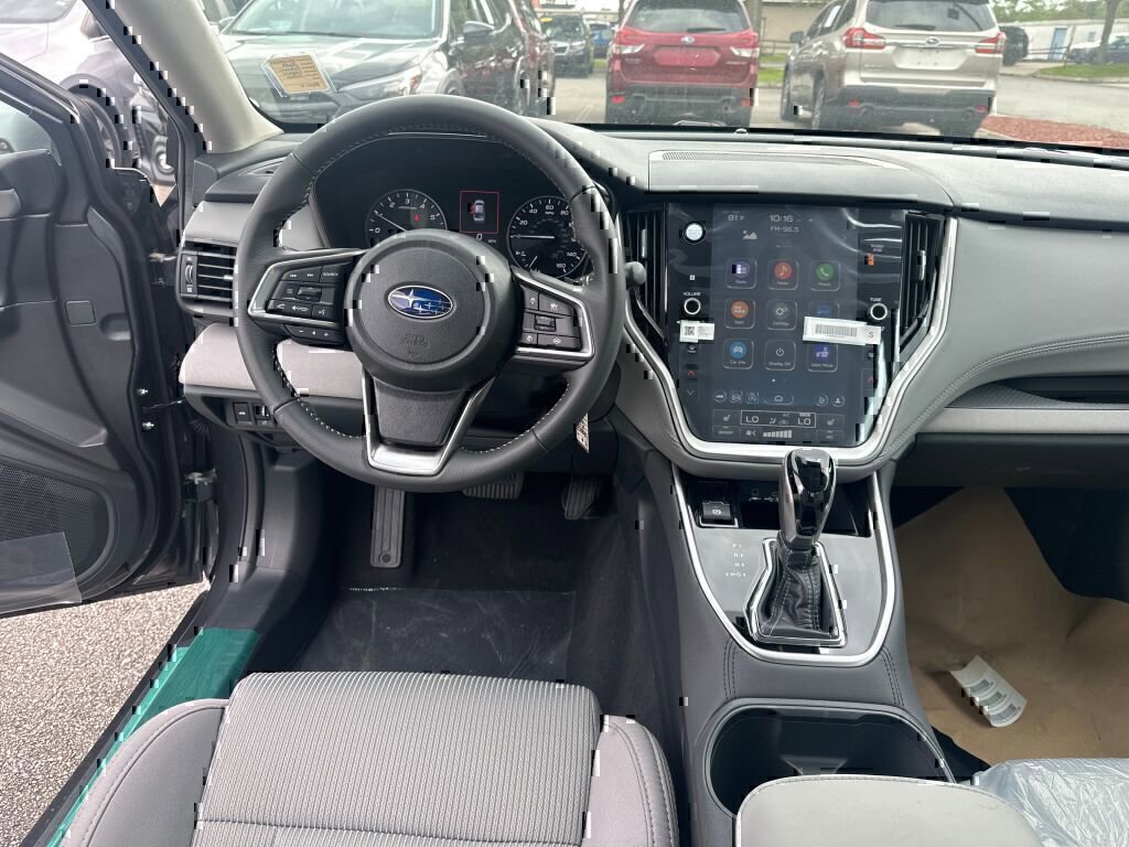 New 2025 Subaru Legacy Premium image 8