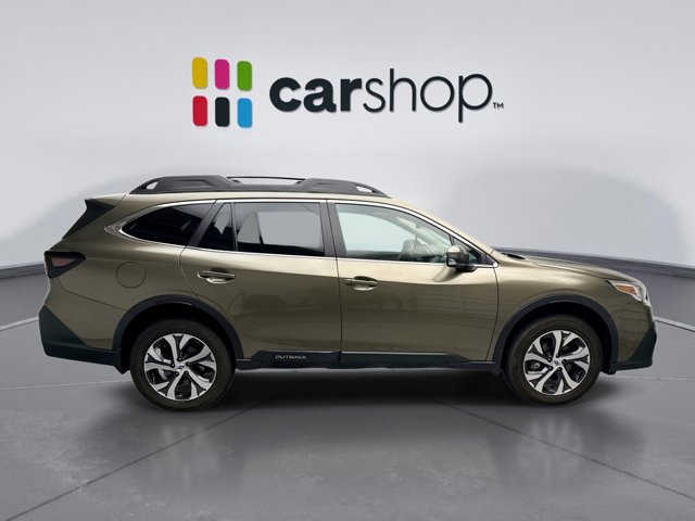 Used 2021 Subaru Outback Limited XT w/ Popular Package #2 AWD/4WD image 6