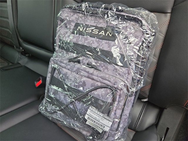 New 2025 Nissan Frontier PRO-4X w/ Pro Premium Package image 29