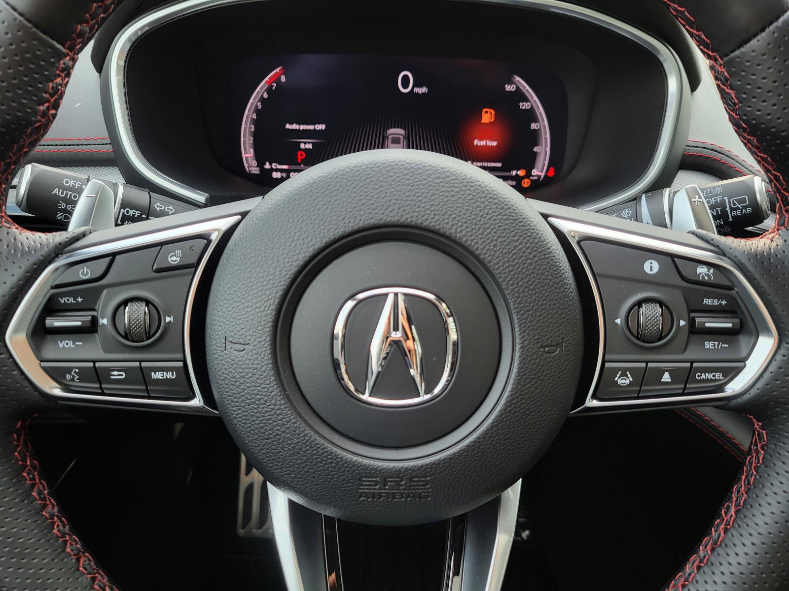 New 2026 Acura MDX A-Spec w/ Advance Package AWD/4WD image 25