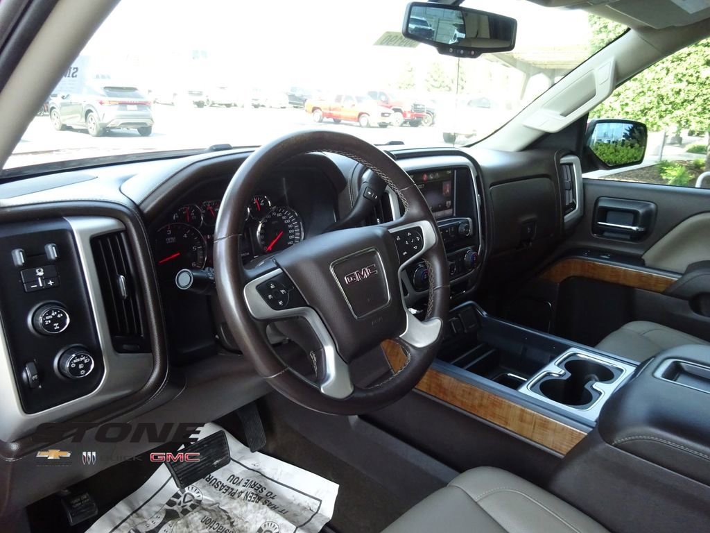Used 2014 GMC Sierra 1500 SLT image 45