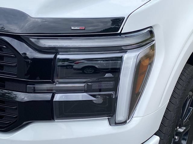 Used 2025 Ford F150 Platinum w/ Equipment Group 702A High AWD/4WD image 5