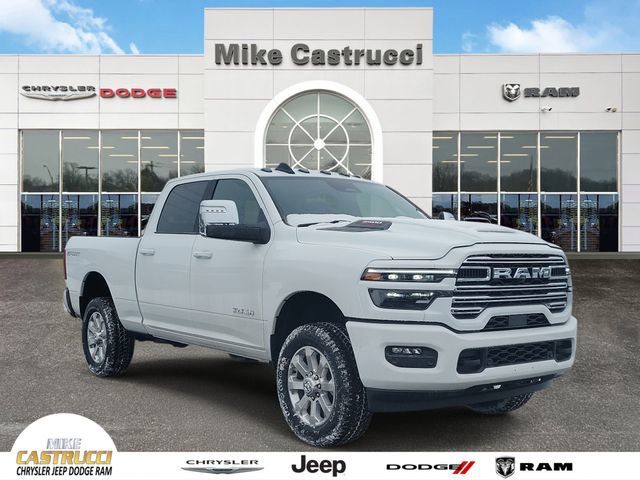 New 2026 RAM 2500 Laramie w/ Sport Appearance Package