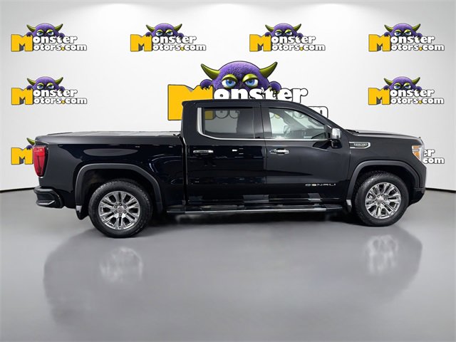 Used 2021 GMC Sierra 1500 Denali w/ Driver Alert Package II image 4