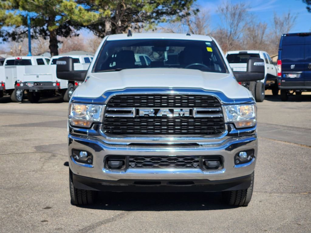 Used 2024 RAM 2500 Big Horn w/ Off Road Package image 5