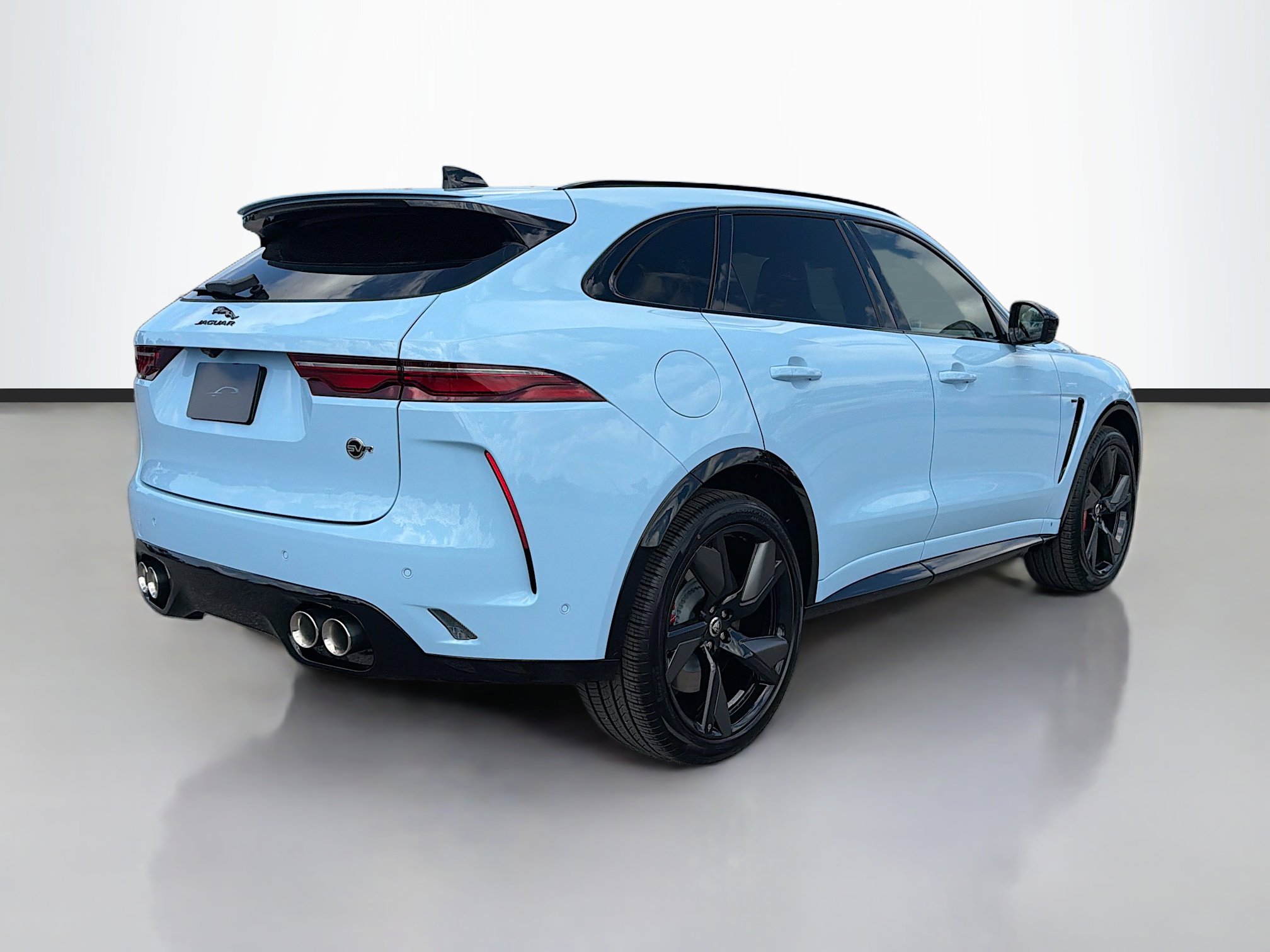 New 2026 Jaguar F-PACE SVR 575 Edition AWD/4WD image 5